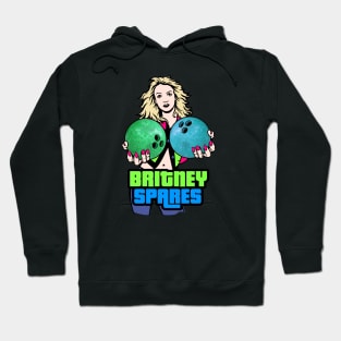 pepbowl bowling Hoodie